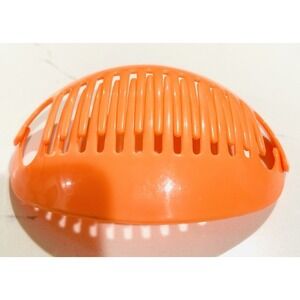 Rare  Vintage 80s 90s GOODY Hair Cincher Clip Comb vtg‎ Ponytail Holder accessor